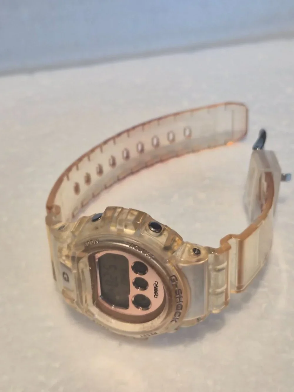Casio G Shock NWOT condition